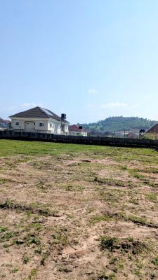 500sqm Estate Plot, By Nnpc Estate, Life Camp, Abuja, Residential Land for Sale
