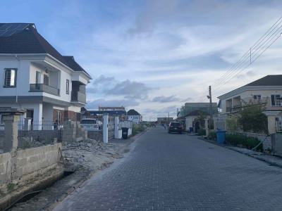 375sqm Residential Land (front Plot), Pearl Gardens Estate Off Monastery Road, Sangoteddo, Lekki, Lagos, Residential Land for Sale