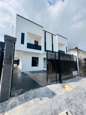 Newly Built 4 Bedroom Semi Detached Duplex, Gbagada, Lagos, Semi-detached Duplex for Sale