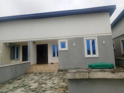 Luxury  3 Bedroom Semi Detached Bungalow, Oribanwa Phase 2, Ibeju Lekki, Lagos, Semi-detached Bungalow for Rent