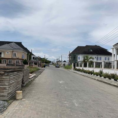 1316sqm Land, Pearl Gardens Estate Off Monastery Road, Sangoteddo, Lekki, Lagos, Residential Land for Sale