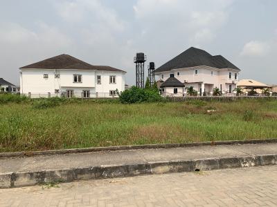 898sqm Land (title: Governors Consent ), Pearl Gardens Estate Off Monastery Road, Sangoteddo, Lekki, Lagos, Residential Land for Sale