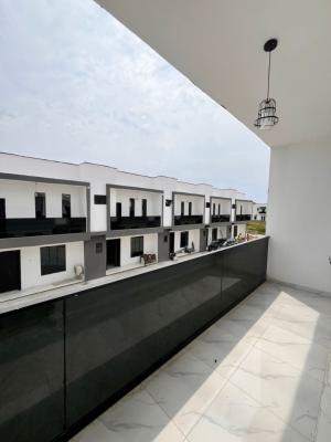 4 Bedroom Terrace Duplex in a Service Estate, Adesanya, Ajah, Lagos, Terraced Duplex for Rent