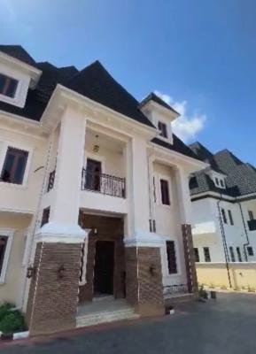 Luxuriously Finished 7bedroom Duplex with 1bq and a Pool in Gwarinpa, Gwarinpa, Abuja, Detached Duplex for Sale