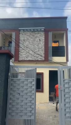 Executive Newly Built Spacious Self Contain Upflat, Off Pedro Road Close to Charlie Boy, Gbagada, Lagos, Self Contain (single Rooms) for Rent