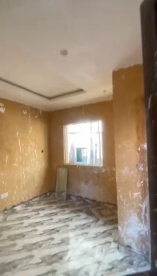 Spacious Mini Upflat. All Tilled with Kitchen Cabinets, Oworonshoki, Shomolu, Lagos, Flat / Apartment for Rent