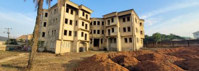 Stylishly Built 3 Bedroom Semi Carcass Terrace Block of Flats, News Engineering, Dawaki, Gwarinpa, Abuja, Flat / Apartment for Sale