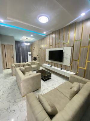 Luxurious Fully Furnished Studio Apartment, Orchid Road Lekki, Lekki, Lagos, Self Contain (single Rooms) for Rent