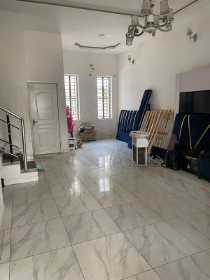 Well Maintained and Spacious 4 Bedroom Terrace Duplex at Ikota, Ikota, Lekki, Lagos, House for Rent