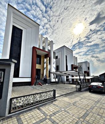 Discover This Luxurious Development of 3 Units of 6-bedroom Townhouses, Guzape District, Abuja, Detached Duplex for Sale