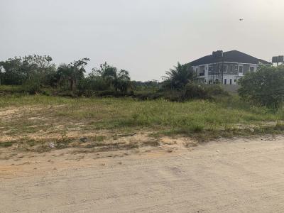 1339sqm Land Fenced, Abijo G.r.a, Lekki, Lagos, Residential Land for Sale