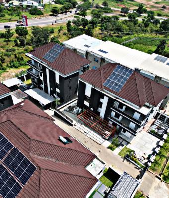 6 Bedrooms Elevator Smart Home, Kado, Abuja, Detached Duplex for Sale