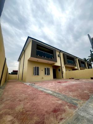 Newly Finished 4 Bedroom Terrace Duplex, Ikeja, Lagos, Terraced Duplex for Sale