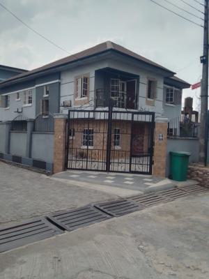4 Bedrooms Fully Detached Duplex with 2 Rooms Bq, Pg Glory Estate, Gbagada, Lagos, Detached Duplex for Sale