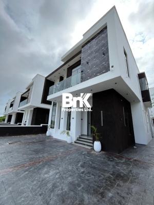 Brand New 5-bedroom Detached House with 1 Room Bq, Ikota, Lekki, Lagos, Detached Duplex for Sale
