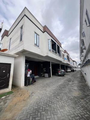 Beautiful 4 Bedroom Terrace Duplex with Swimming Pool, Ikate, Lekki, Lagos, Terraced Duplex for Rent