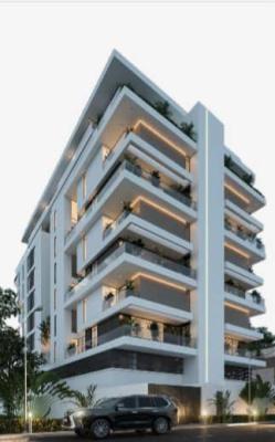 4 Bedroom Massionete, Victoria Island (vi), Lagos, Block of Flats for Sale