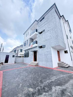 3-bedroom Apartment, Osapa, Lekki, Lagos, Flat / Apartment for Rent