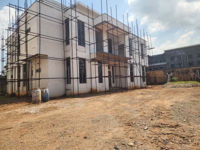 Semi Finished 5 Bedroom Detached Duplex, Asokoro District, Abuja, Detached Duplex for Sale