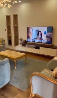 Fully Furnished 3 Bedroom Terrace with Bq, Idu, Idu Industrial, Abuja, Terraced Duplex for Rent