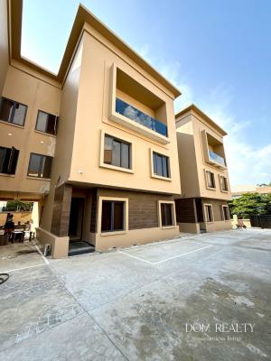 4 Bedroom Terrace Duplex  Jabi  850m, Jabi, Jabi, Abuja, Terraced Duplex for Sale