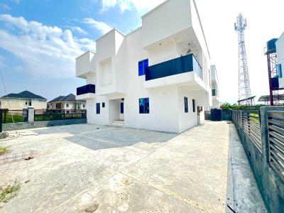 a Contemporary 4 Bedroom Detached House, Off Monastery Road, Sangotedo, Ajah, Lagos, Detached Duplex for Rent