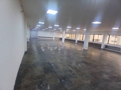 282sqm Open Plan Office Space on The 5th Floor, Off Adeola Hopewell Street, Victoria Island (vi), Lagos, Office Space for Rent