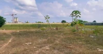 Land on The Expressway with C of O, The Echelon Villa, Eleko, Ibeju Lekki, Lagos, Land for Sale