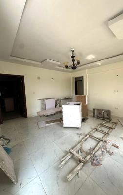 3 Bedroom Apartment with Bq, Life Camp, Abuja, Flat / Apartment for Rent