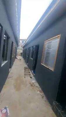 Newly Built Decent & Standard Room-self Contain, Off Adaranijo Ladlak Bustop, Bariga, Shomolu, Lagos, Self Contain (single Rooms) for Rent