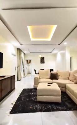 Beautifully Furnished 3-bedroom Apartment., Life Camp, Abuja, Flat / Apartment for Rent
