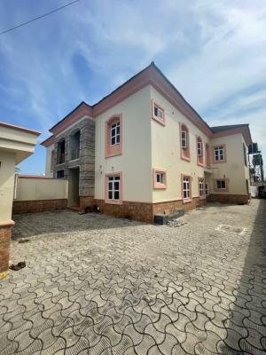 4 Bedroom Semi Detached Duplex with Bq, Lekki Phase 1, Lekki, Lagos, Semi-detached Duplex for Rent