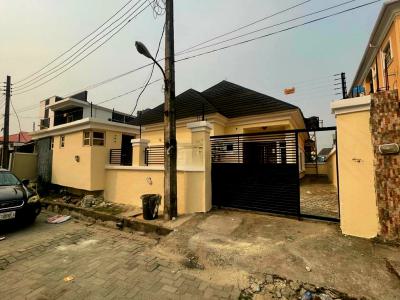 Paradise All En-suite 3-bedroom with Bq, Thomas Estate, Ajah, Lagos, Detached Bungalow for Sale