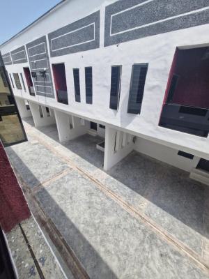 Newly Built 3 Bedroom Terrace Duplex, General Paint Bus Stop, Ajah, Lagos, Terraced Duplex for Sale