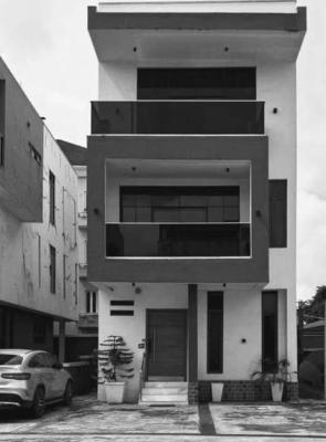 Furnished 4 Bedrooms Semi Detached Duplex with a Bq, Ikoyi Lagos, Old Ikoyi, Ikoyi, Lagos, Semi-detached Duplex for Rent