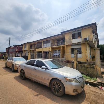 4 Bedroom Duplex with 4 Units of Flat, Ikolaba, Ibadan, Oyo, Detached Duplex for Sale