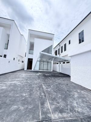 Stunning 5 Bedroom Fully Detached Duplex with Pool & Bq, Ikota, Lekki, Lagos, Detached Duplex for Sale