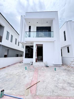 Spacious 4 & 5 Bedroom Fully Detached Duplexes with Bq, Ikota, Lekki, Lagos, Detached Duplex for Sale