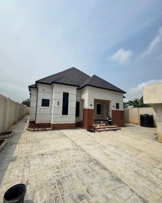 Brand New and  4 Bedroom Detached Bungalow, Army Range, Eneka, Port Harcourt, Rivers, Detached Bungalow for Sale