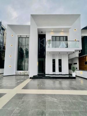 Contemporary Luxury 5 Bedroom Fully Detached Duplex with Pool, Lekki County, Lekki, Lagos, Detached Duplex for Sale