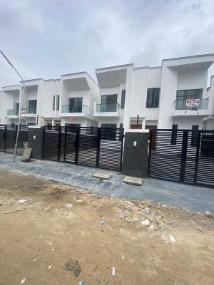 Ikotas Hidden Gem: 4-bedroom Semi-detached Duplex, Ikota, Lekki, Lagos, Semi-detached Duplex for Sale