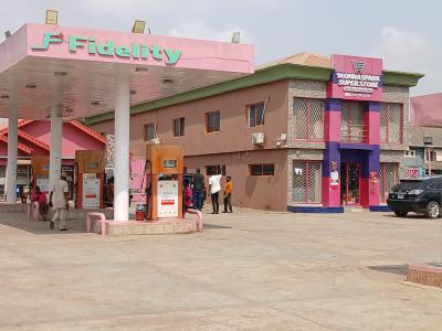 Functional Filling Station, Ikotun Ijegun Road, Ikotun, Lagos, Filling Station for Sale