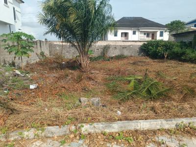 Strategically Located Half Plot of Land 350sqm, Diamond Estate Phase 1 Along Monastery Road, Sangotedo, Ajah, Lagos, Residential Land for Sale