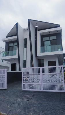 200m Naira! 4-bedroom Semi-detached Duplex with High-end Amenities, Ikota, Lekki, Lagos, Detached Duplex for Sale