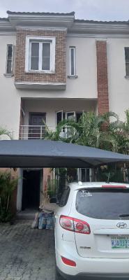 Clean 4 Bedroom Terrace Duplex with Bq, Chevron Drive, Lekki Expressway, Lekki, Lagos, House for Rent