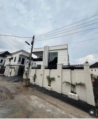 Brand New 4 Bedroom Fully Detached Duplex with Swimming Pool, Peter Odili Road, Port Harcourt, Rivers, Detached Duplex for Sale