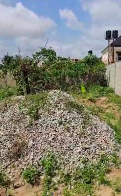 Fantastic 670sqm Dry Land Fenced,gated in a Fast Developing Area, Ogogoro ,ogufayo, Awoyaya, Ibeju Lekki, Lagos, Residential Land for Sale