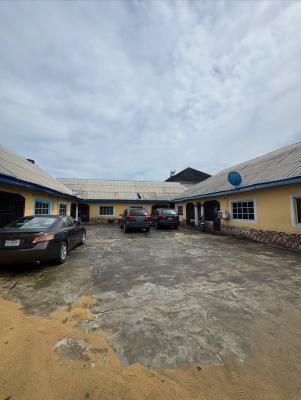 10 Units of 1 Bedroom Flats at Eliozu-eneka Link Road, Ph, Shell Cooperative, Eneka, Port Harcourt, Rivers, Block of Flats for Sale