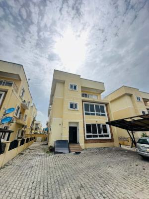Fully Service 6 Bedroom Detached House, Osapa Extension, Osapa, Lekki, Lagos, Detached Duplex for Rent