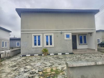 Standard  3 Bedroom Detached Bungalow in a Call to Access Estate, Oribanwa Phase 2, Oribanwa, Ibeju Lekki, Lagos, Detached Duplex for Rent